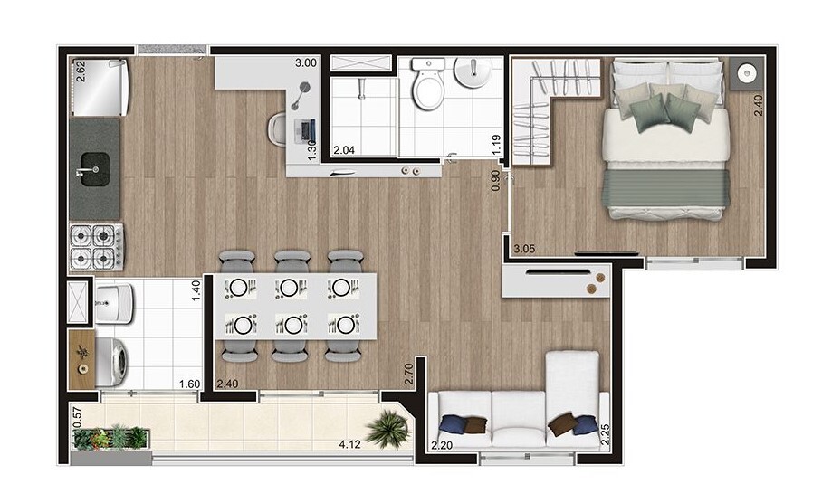 Flix - Econ Construtora Flix - Econ Construtora