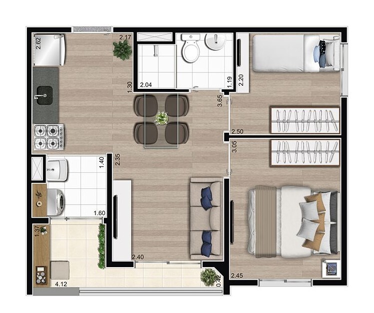 Flix - Econ Construtora Flix - Econ Construtora