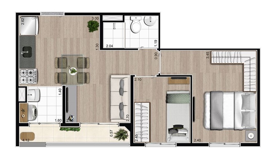 Flix - Econ Construtora Flix - Econ Construtora