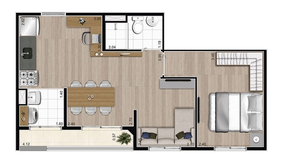 Flix - Econ Construtora Flix - Econ Construtora