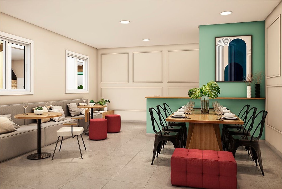 Flix - Econ Construtora Flix - Econ Construtora