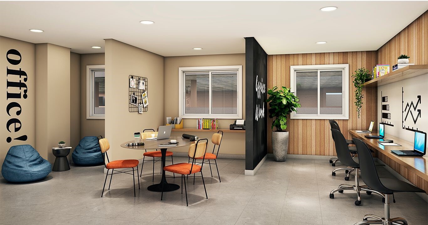 Flix - Econ Construtora Flix - Econ Construtora