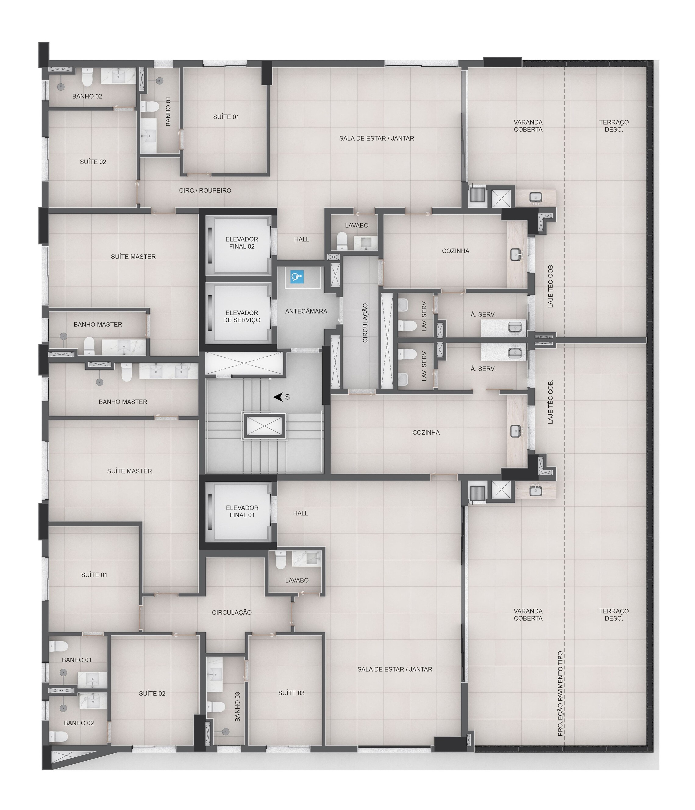 Artesano Reserva Marista - Brasal