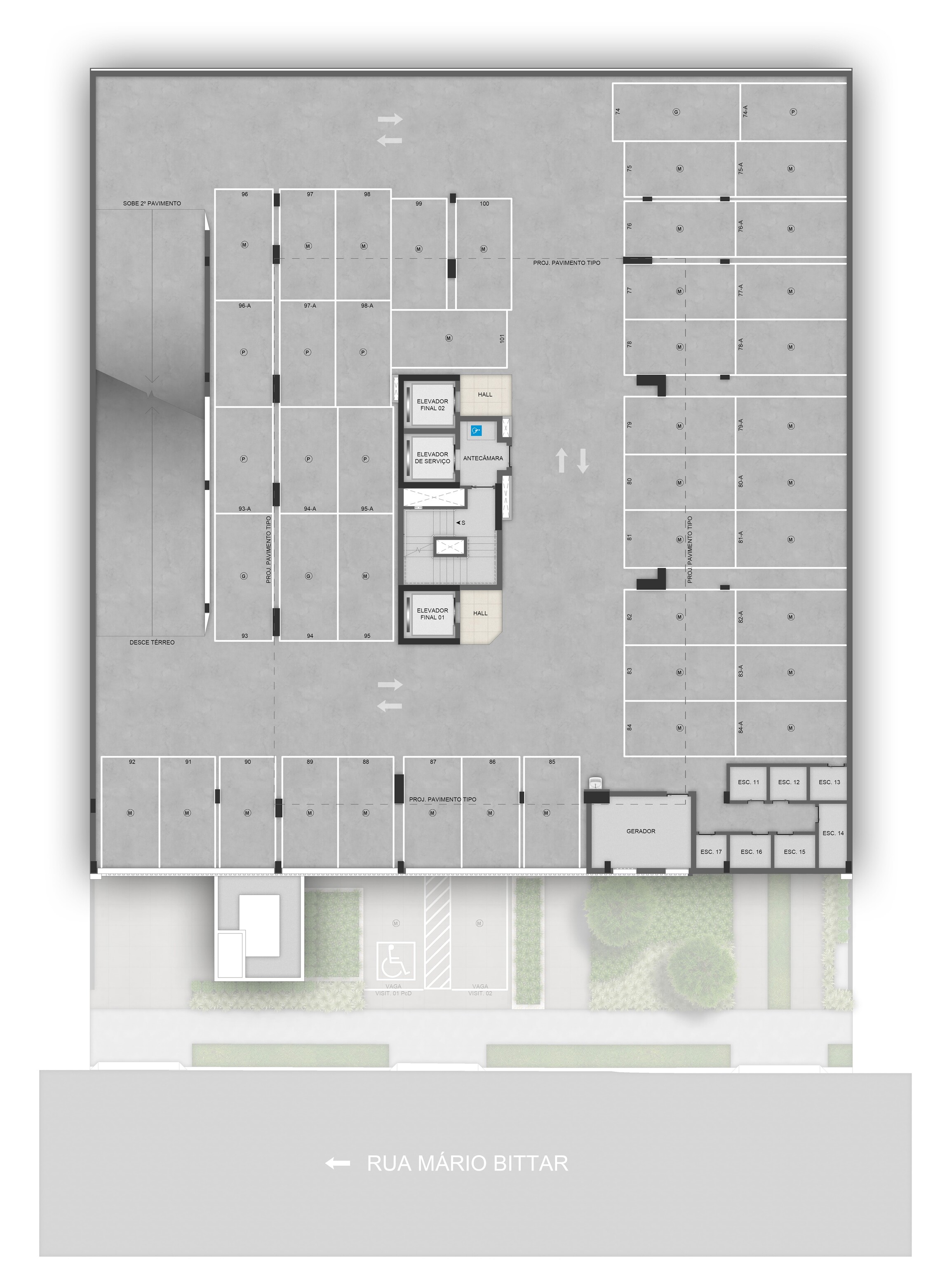 Artesano Reserva Marista - Brasal