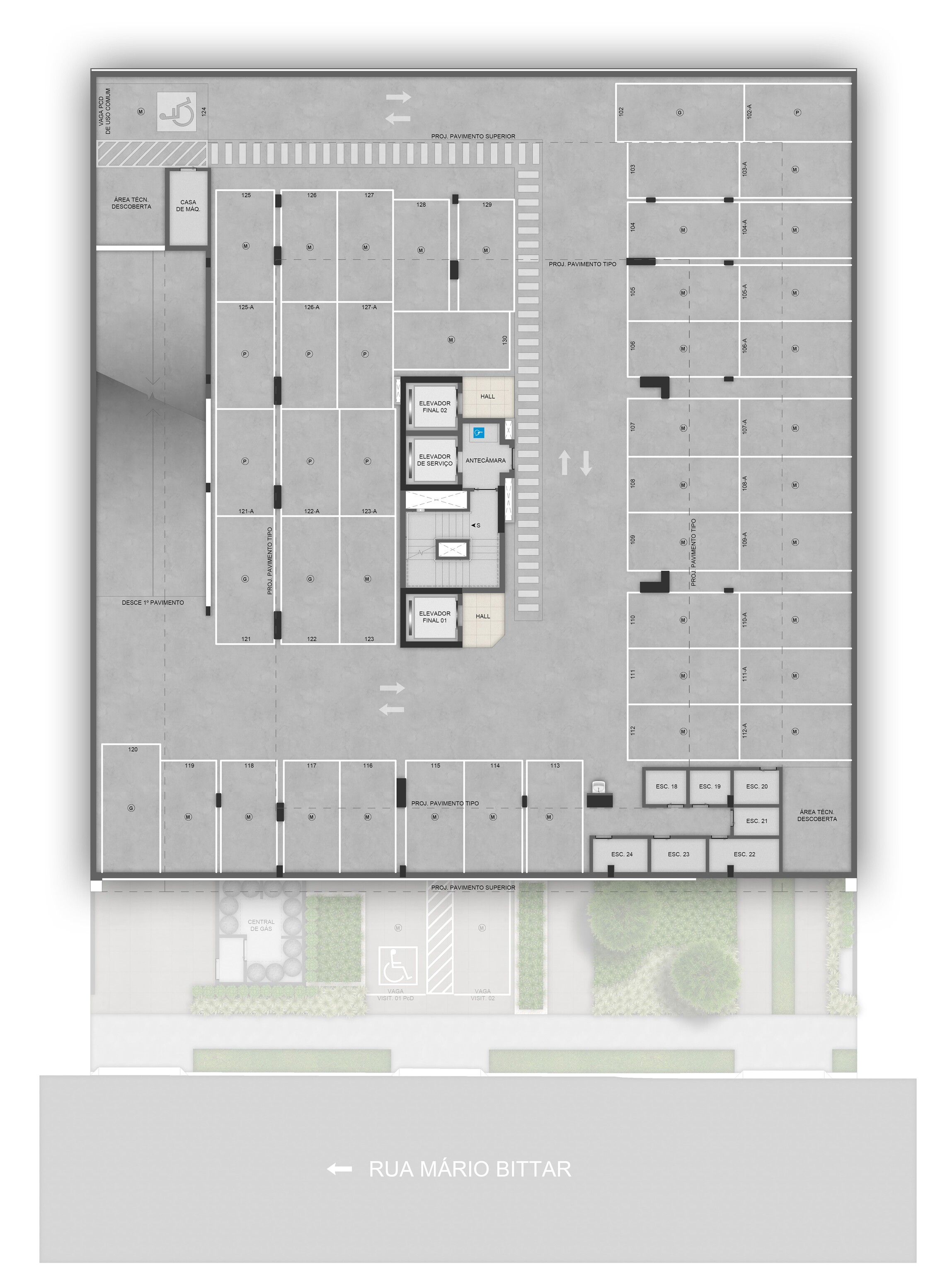 Artesano Reserva Marista - Brasal