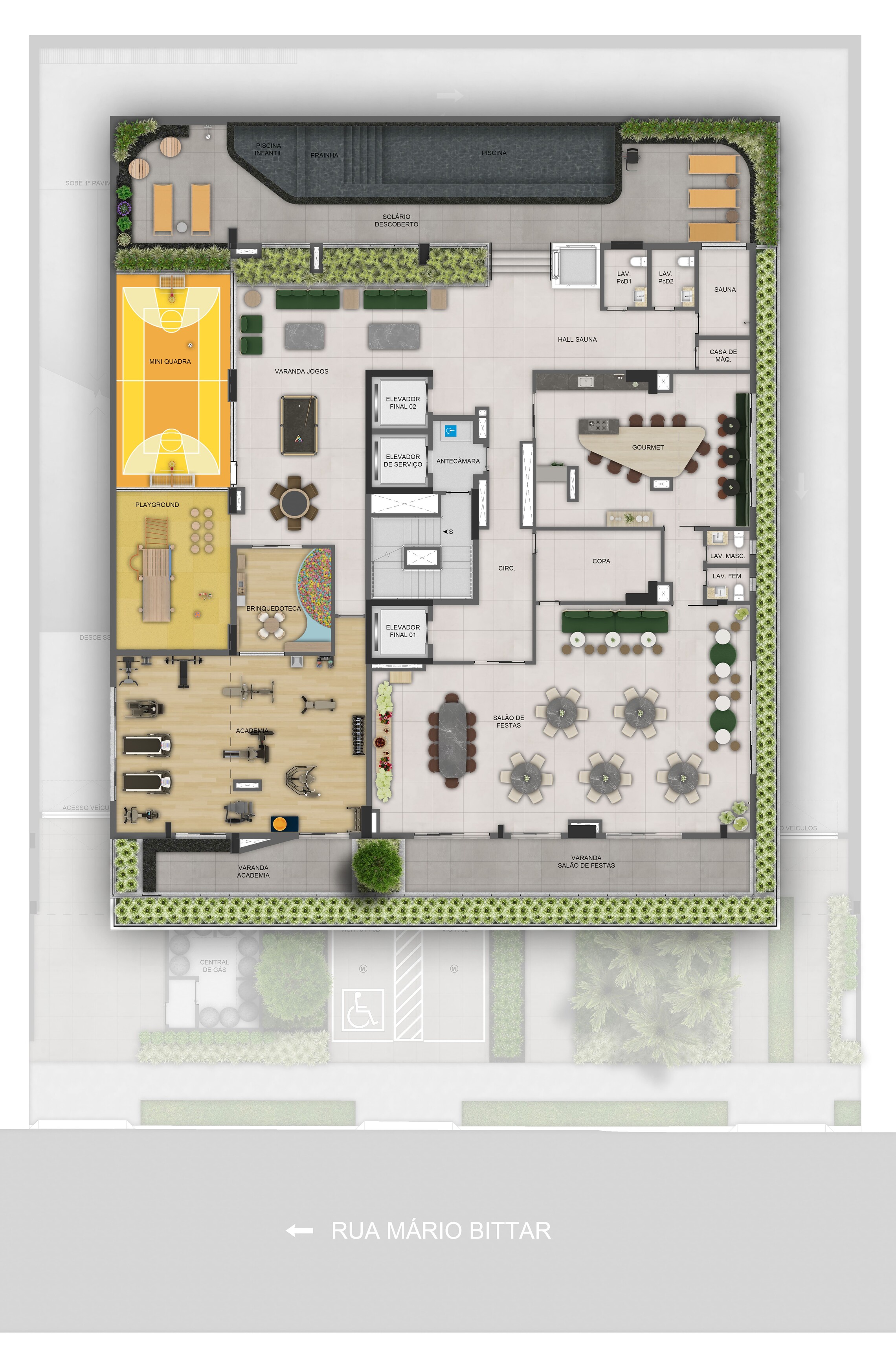 Artesano Reserva Marista - Brasal