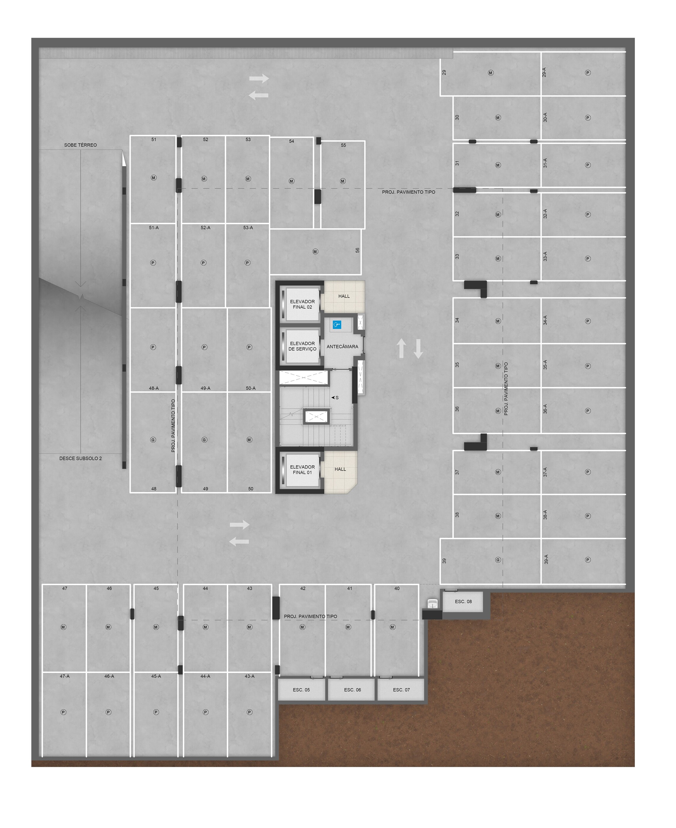 Artesano Reserva Marista - Brasal