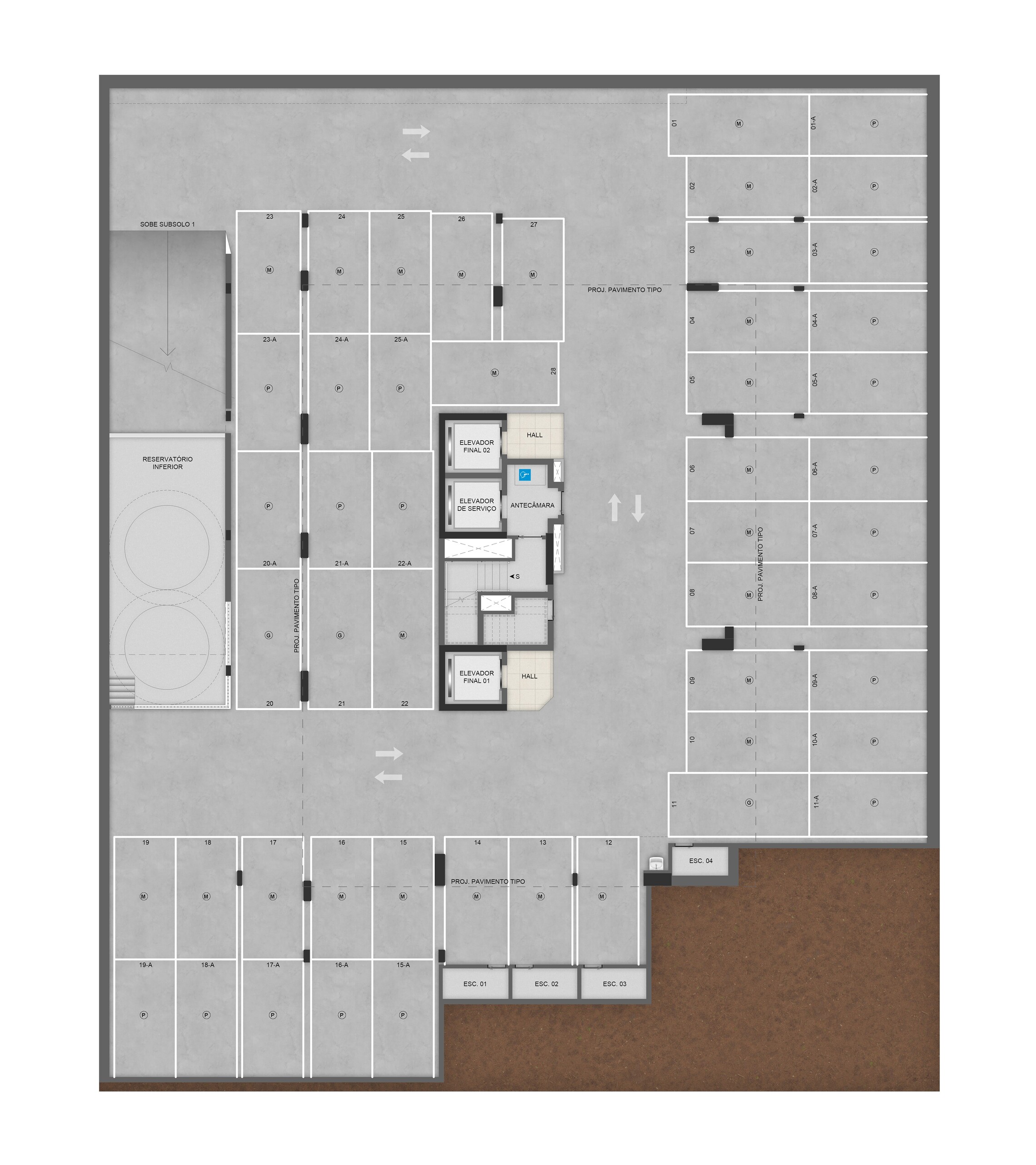 Artesano Reserva Marista - Brasal