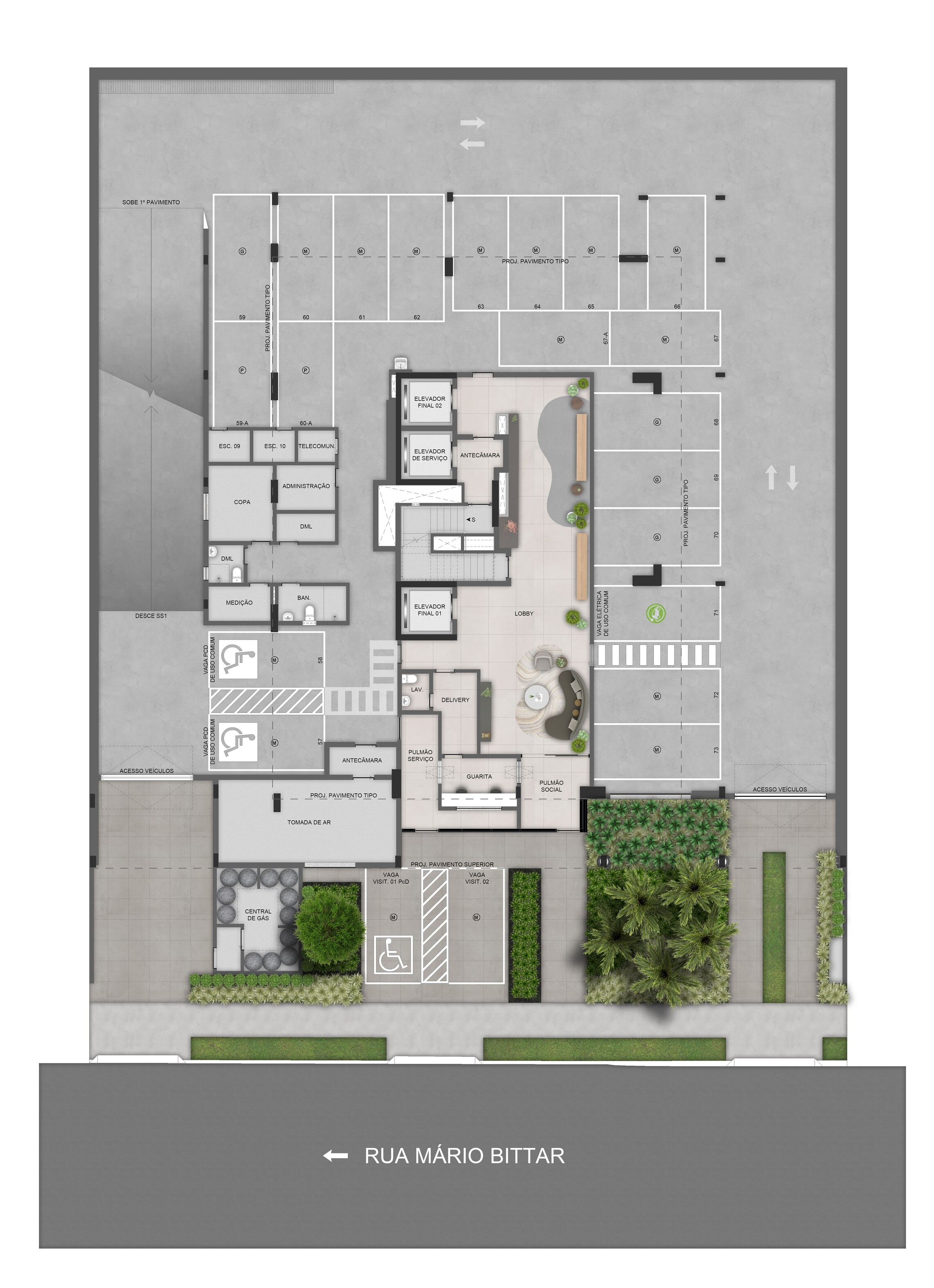 Artesano Reserva Marista - Brasal