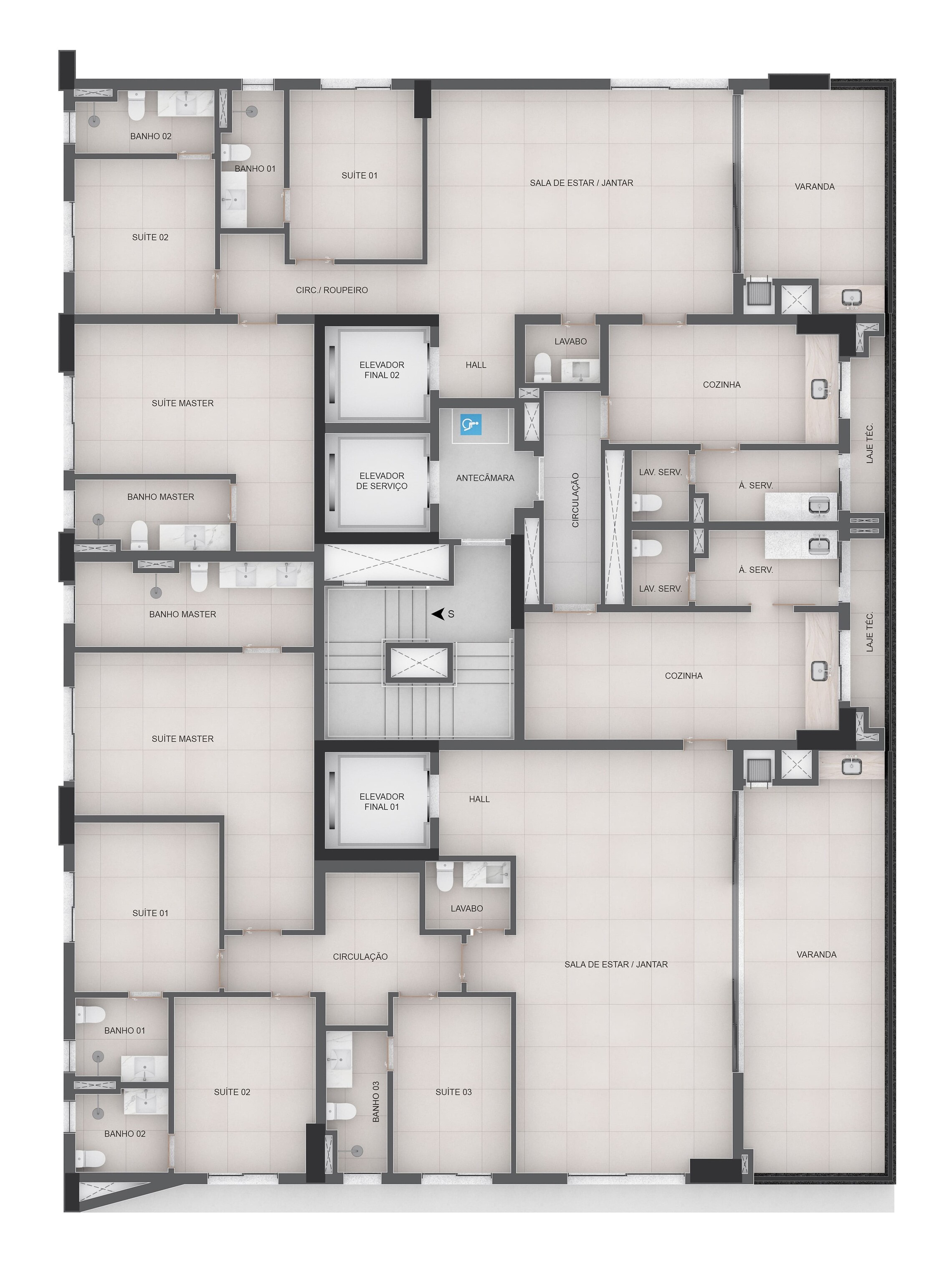 Artesano Reserva Marista - Brasal