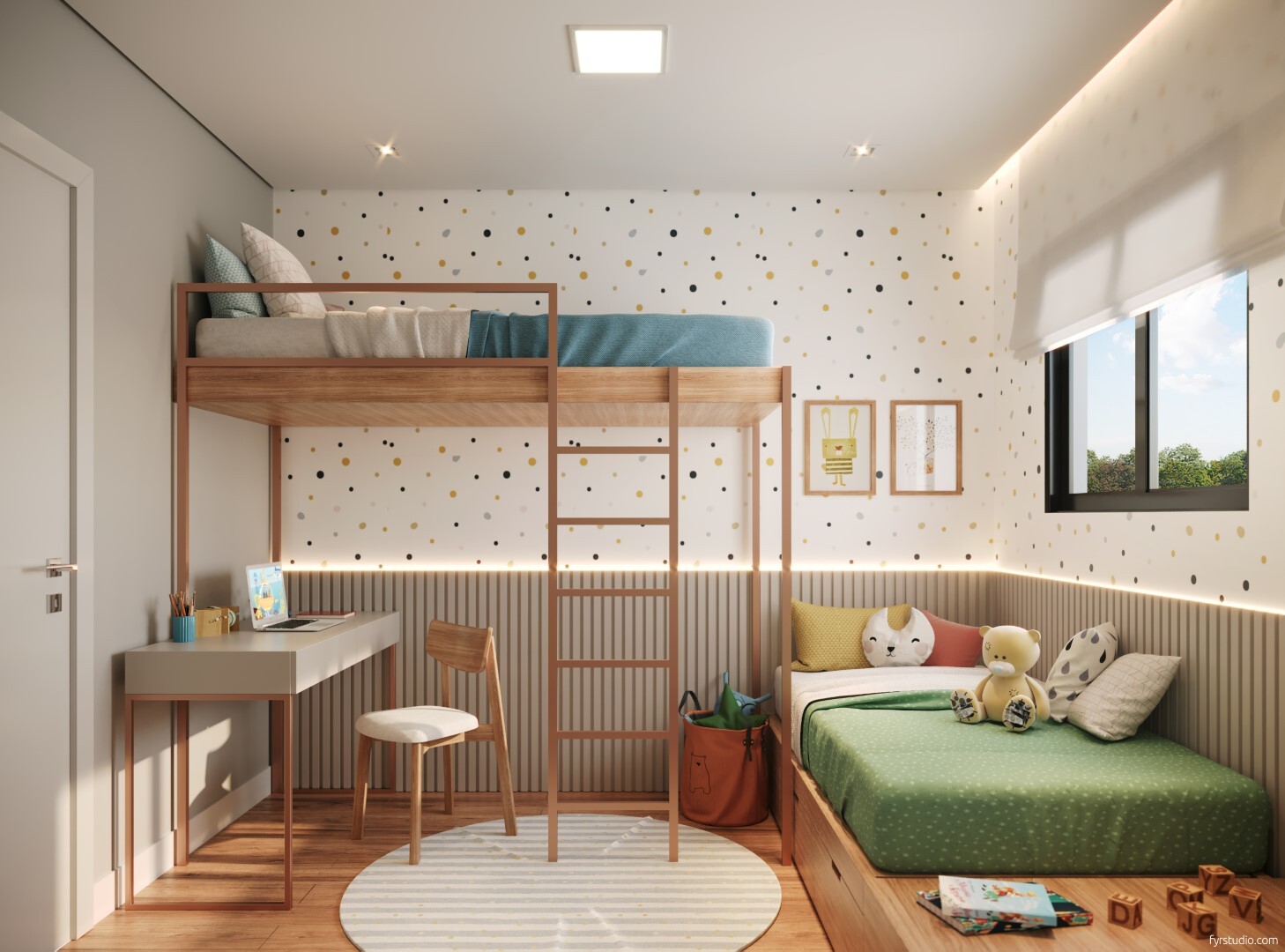 Dormitorio