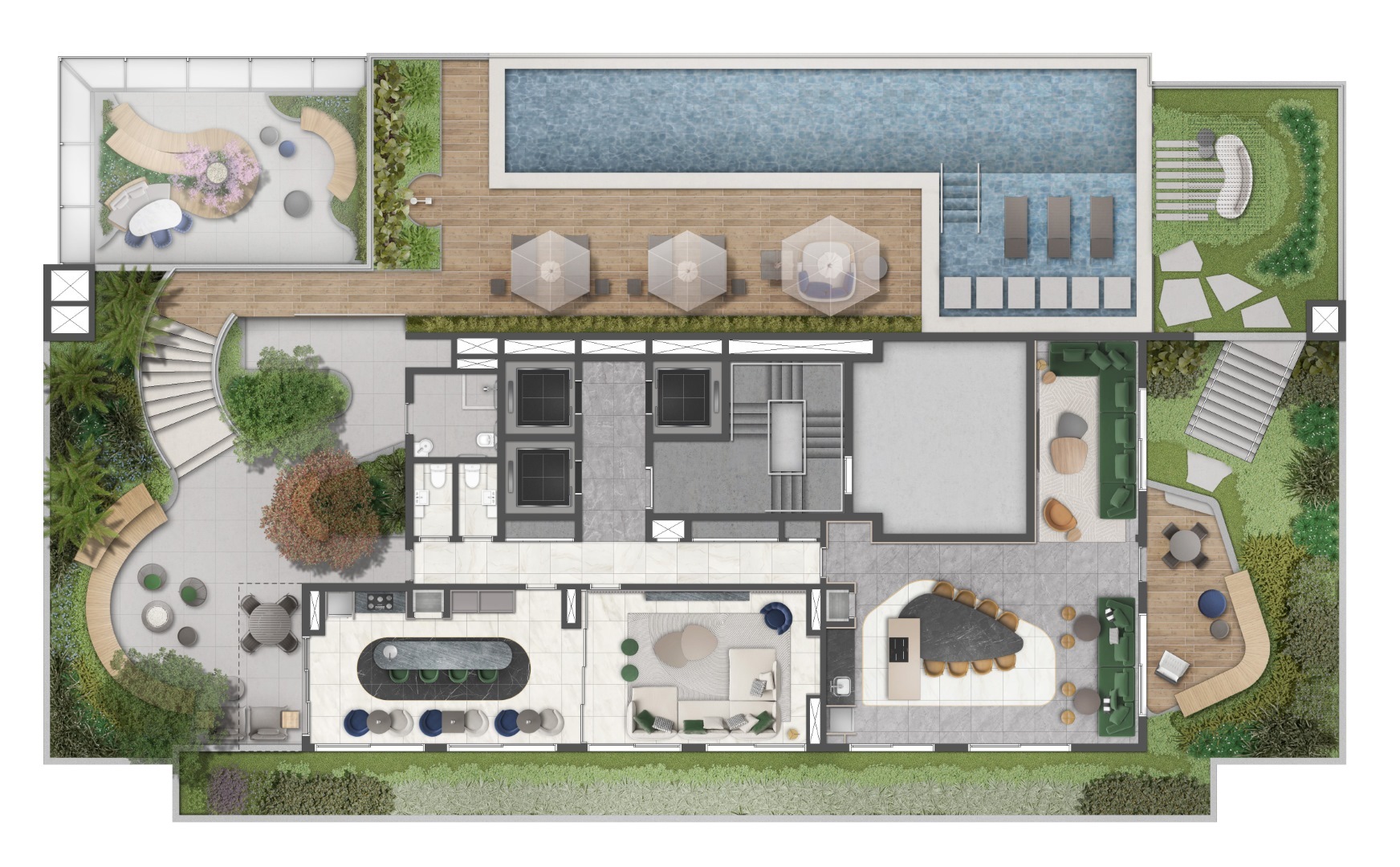 Skyglass Parque Moinhos - Cyrela Goldsztein