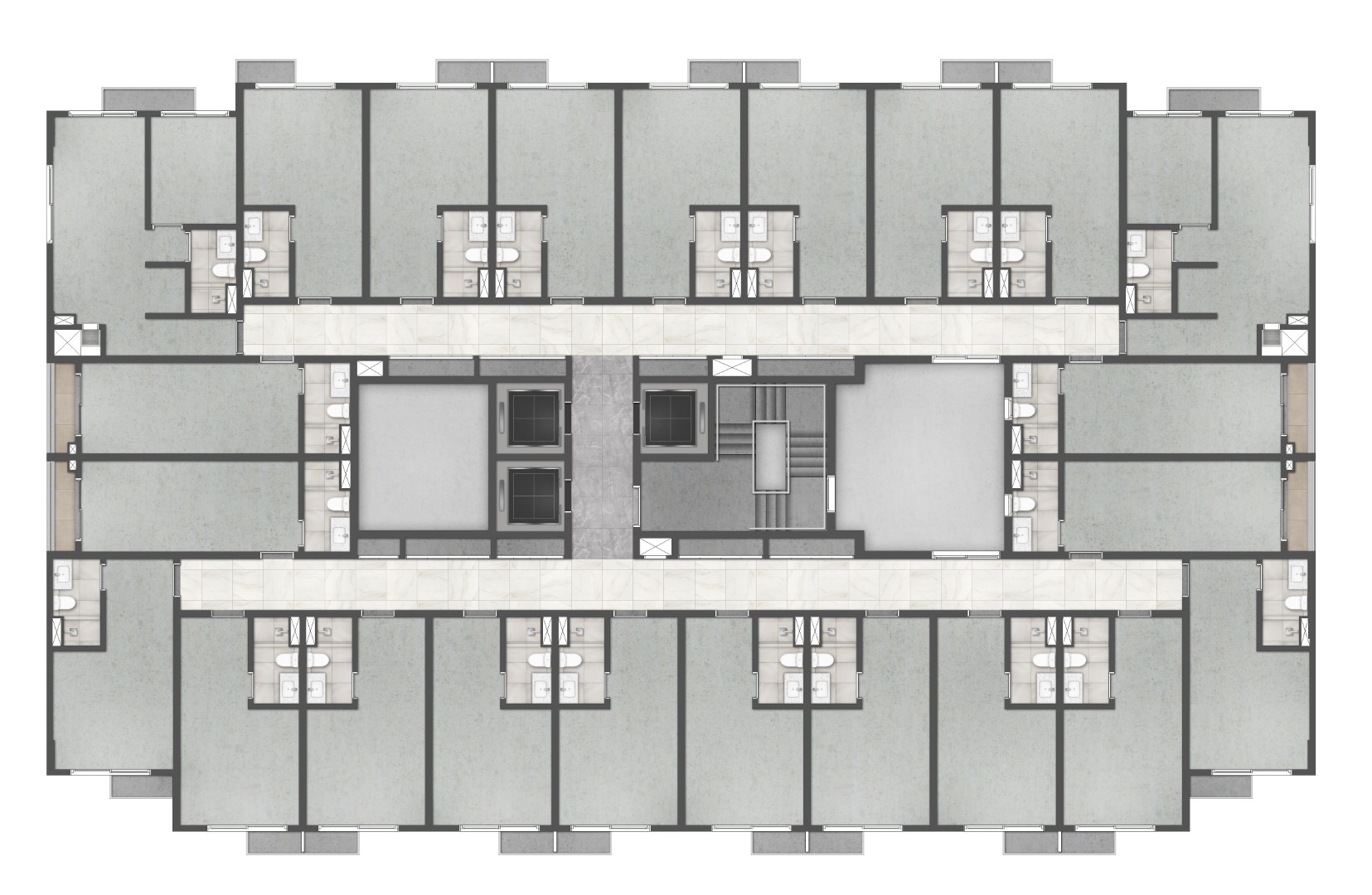 Skyglass Parque Moinhos - Cyrela Goldsztein