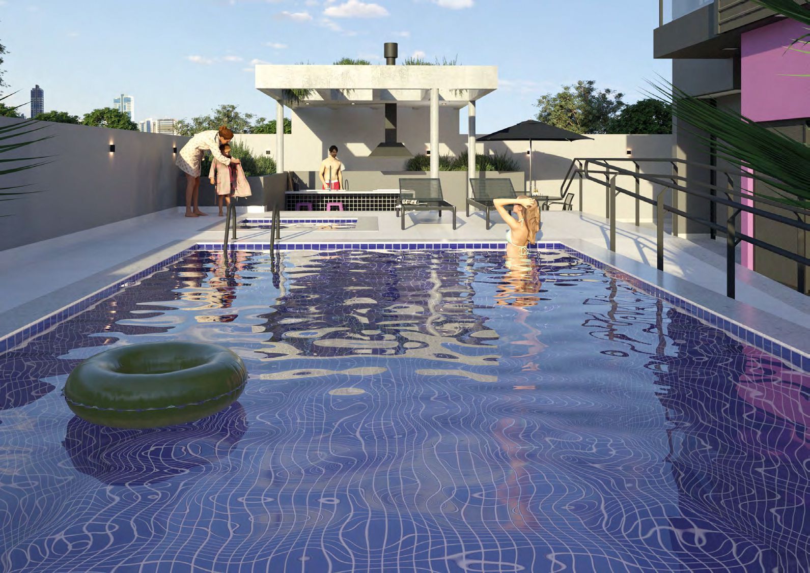 Piscina