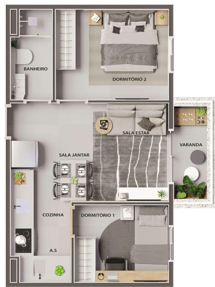 Jardins de Sintra - Minerva