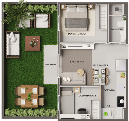 Jardins de Sintra - Minerva