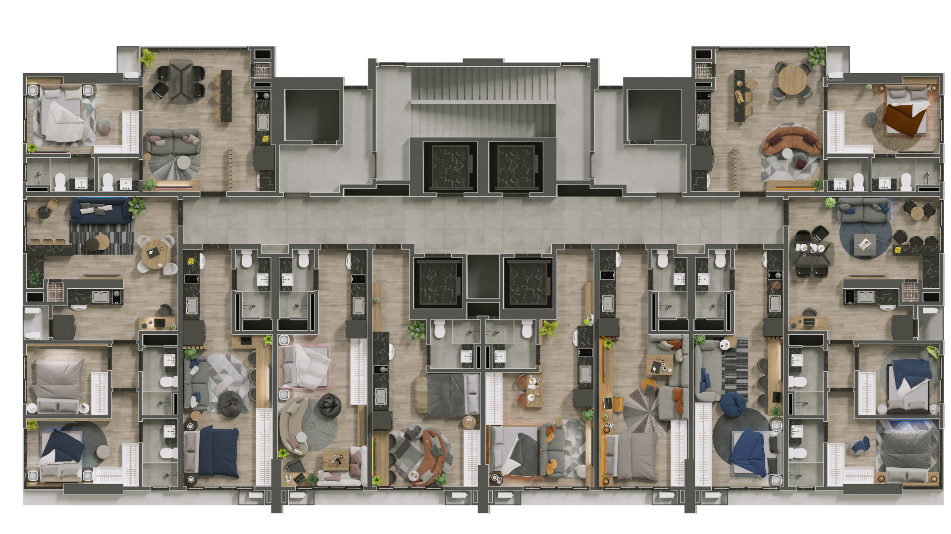 Las Vegas Home Club - PH Empreendimentos