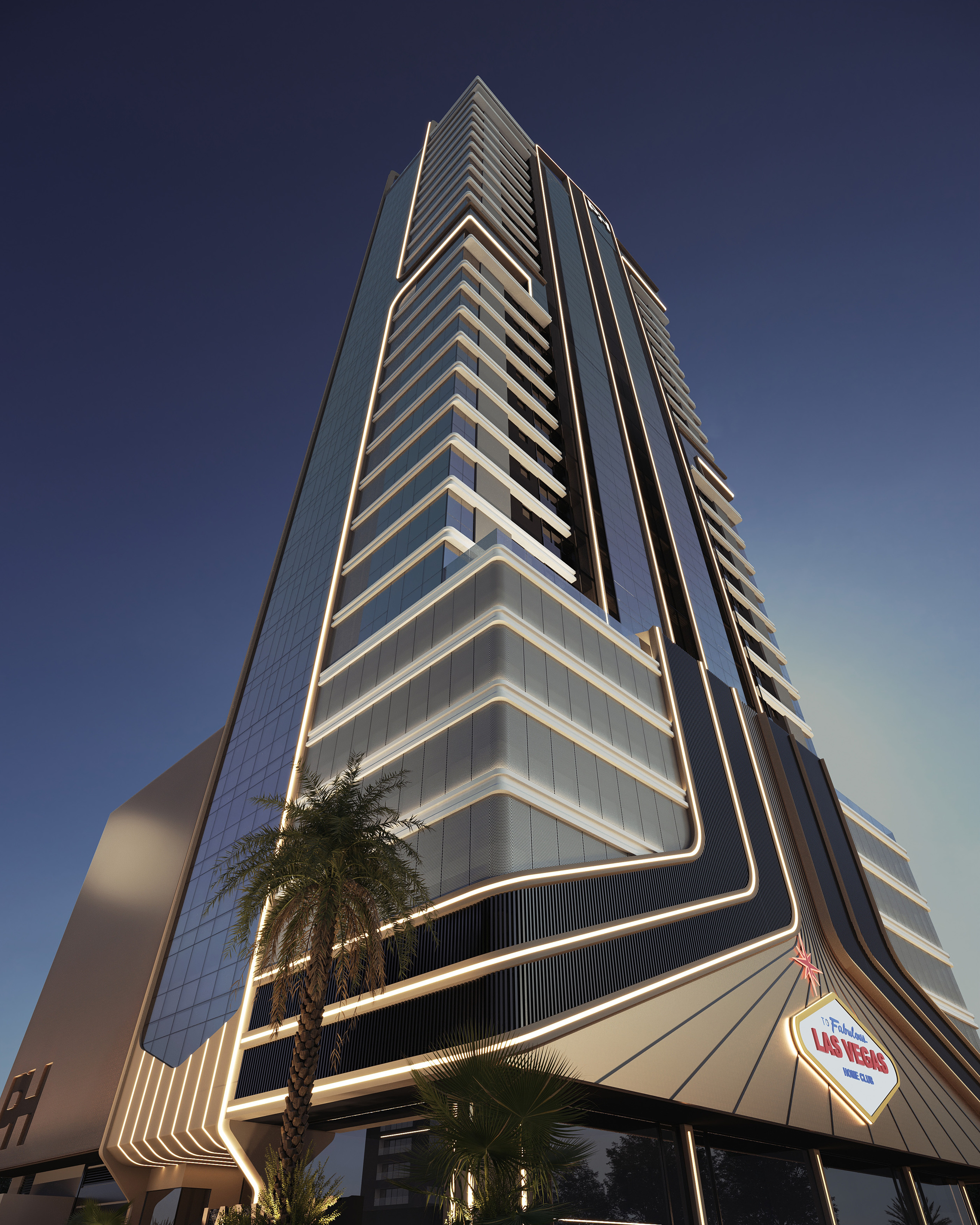 Las Vegas Home Club - PH Empreendimentos