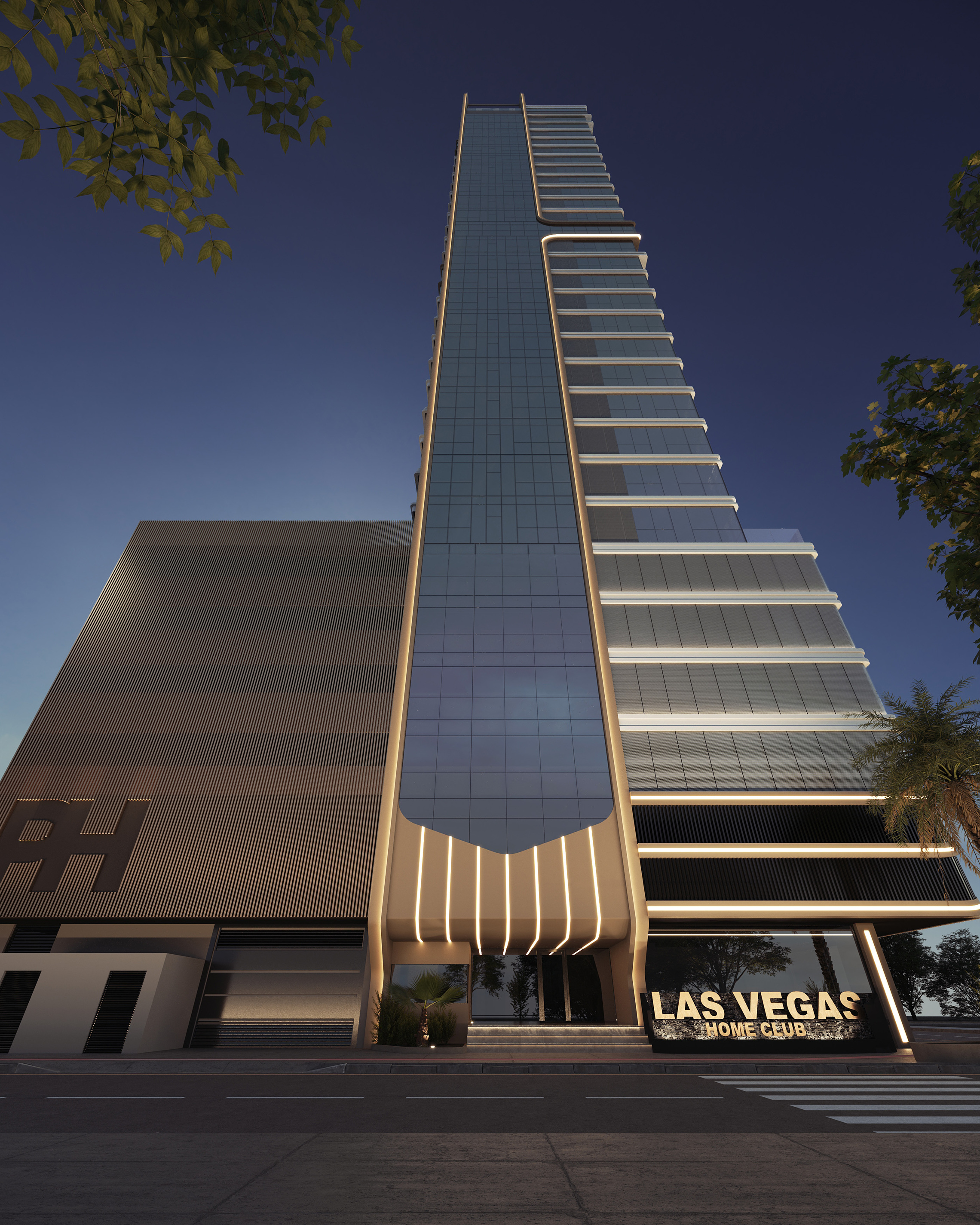 Las Vegas Home Club - PH Empreendimentos