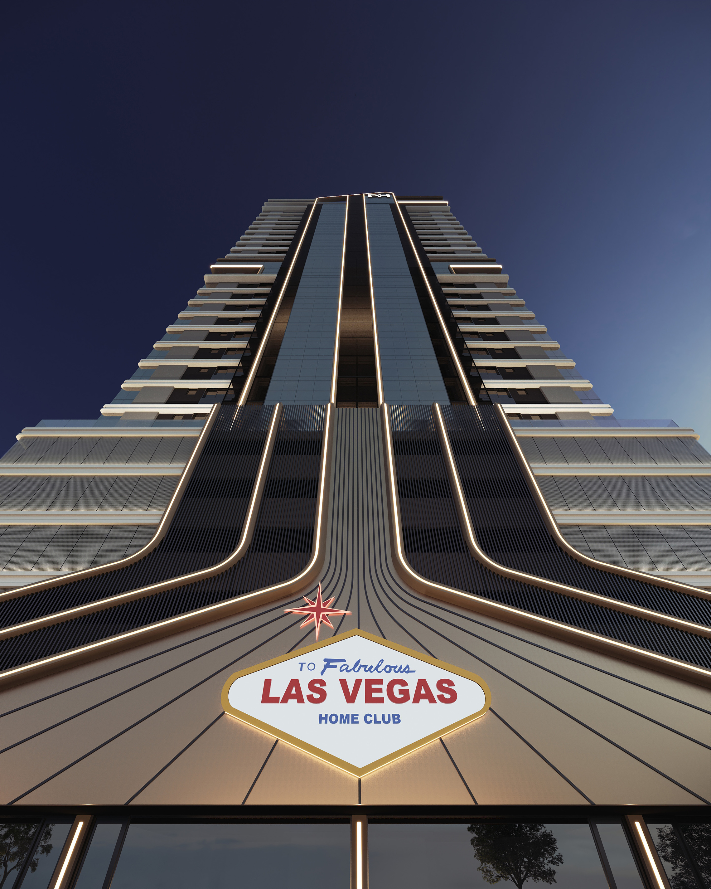 Las Vegas Home Club - PH Empreendimentos