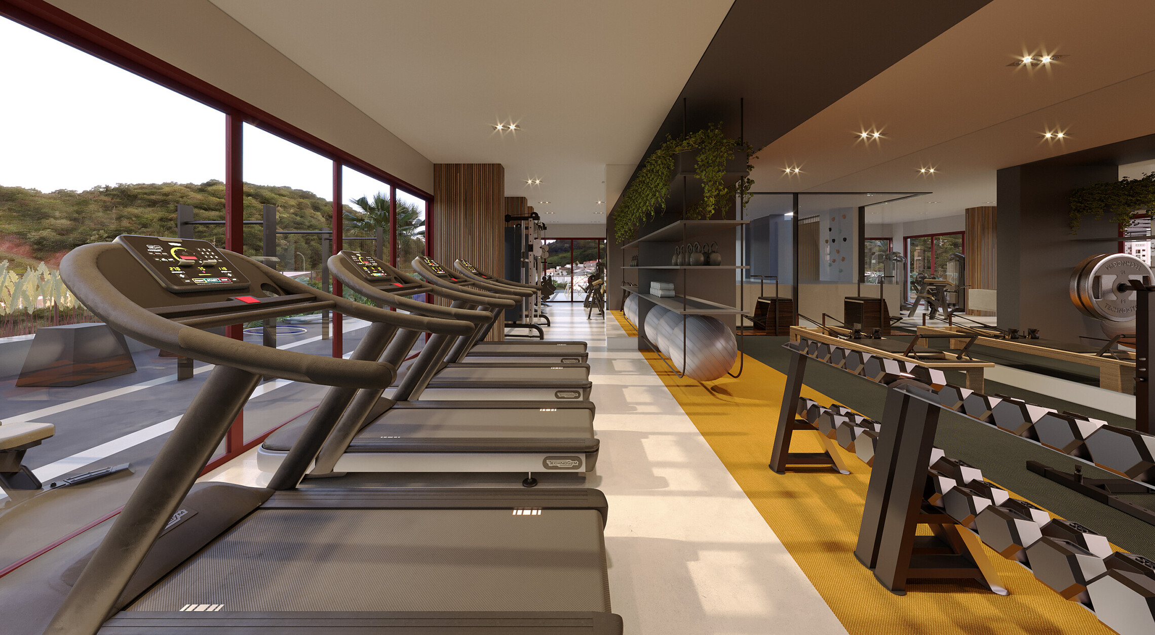 Residencial Multifamiliar de 1 quarto, 31m² no bairro Praia Brava de Itajaí, em Itajaí | Eu Corretor