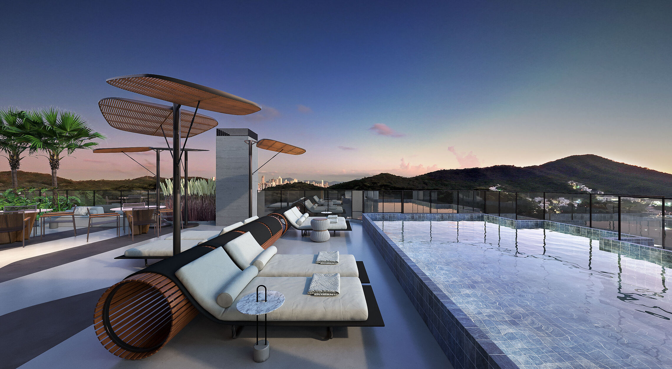 Residencial Multifamiliar de 1 quarto, 31m² no bairro Praia Brava de Itajaí, em Itajaí | Eu Corretor