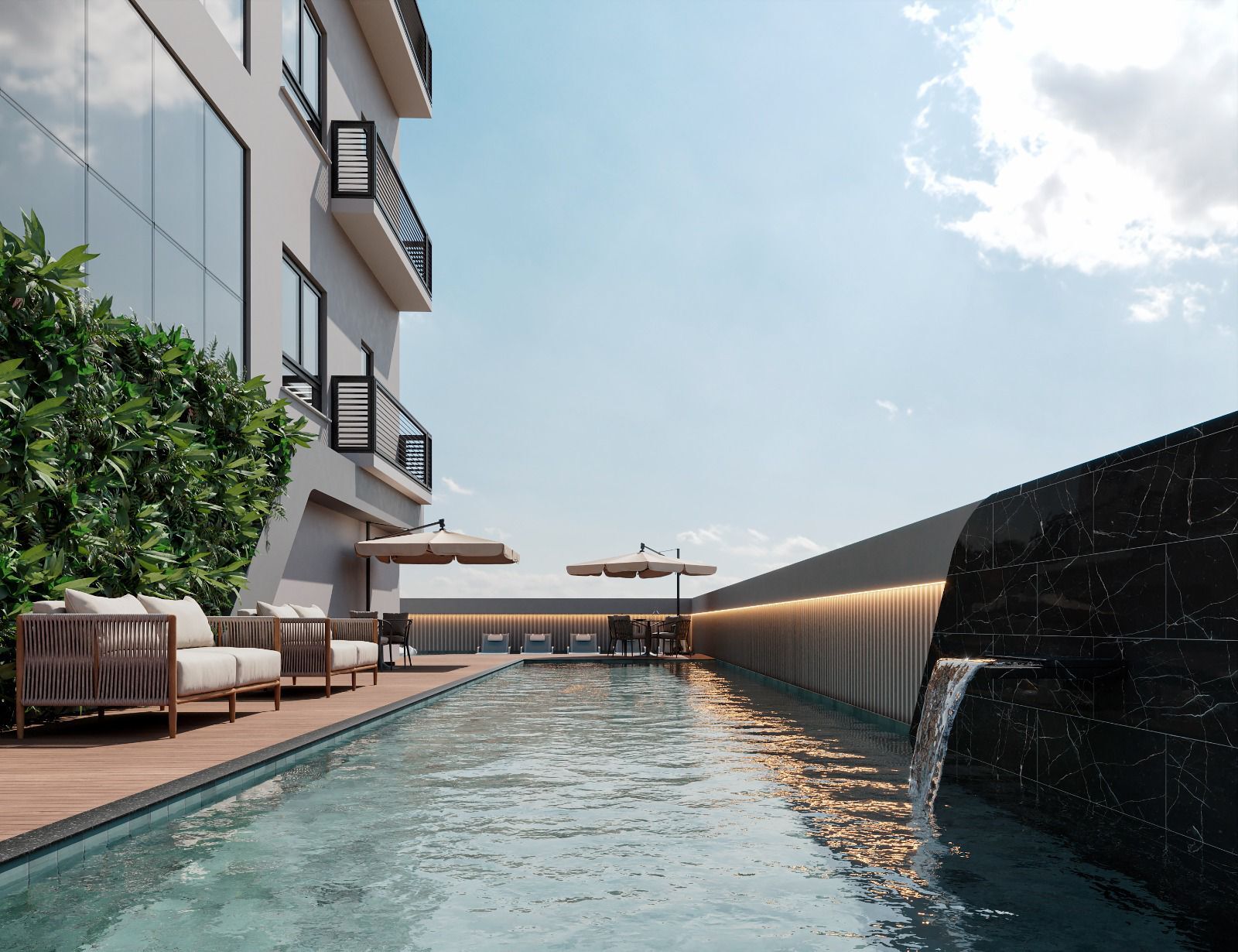 Piscina