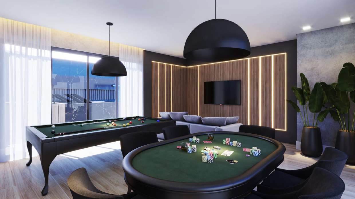 Sala de jogos