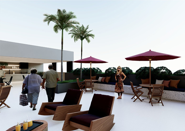 Residencial Multifamiliar de 1 quarto, 30m² no bairro Vila Carrão, em São Paulo | Eu Corretor