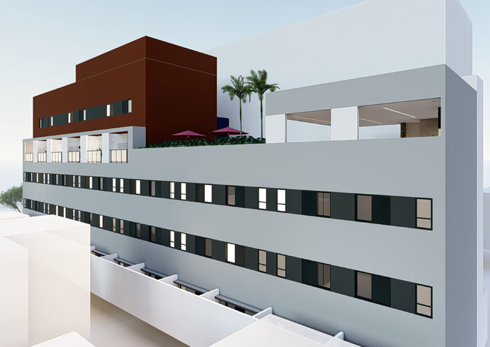 Residencial Multifamiliar de 1 quarto, 30m² no bairro Vila Carrão, em São Paulo | Eu Corretor