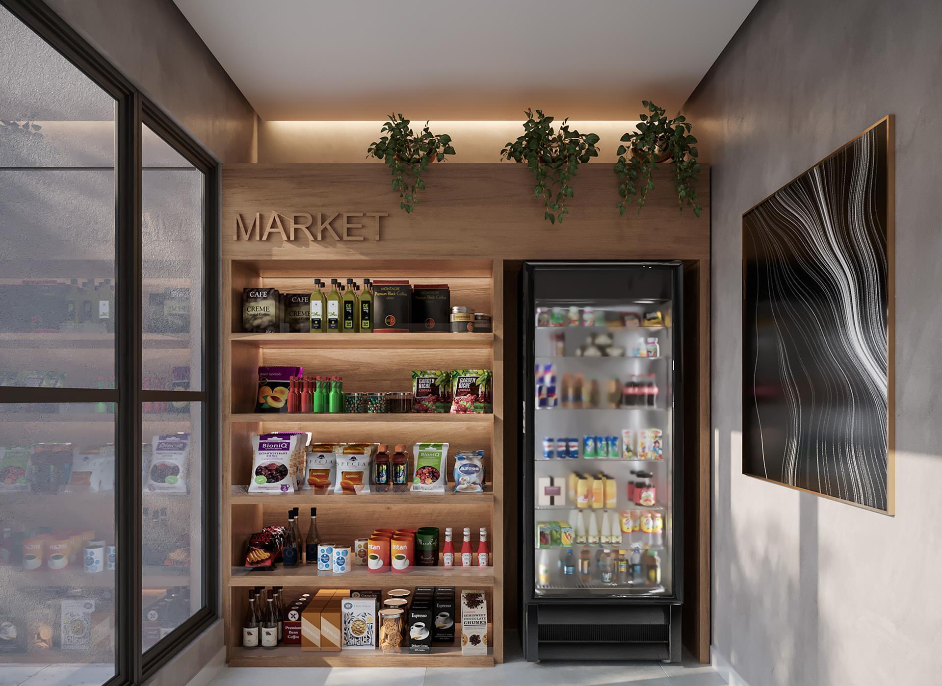 Market