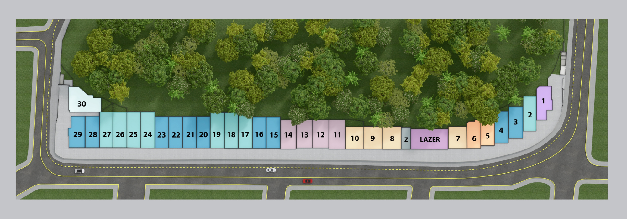 Maríssima Quatro Ilhas - SDS Empreendimentos