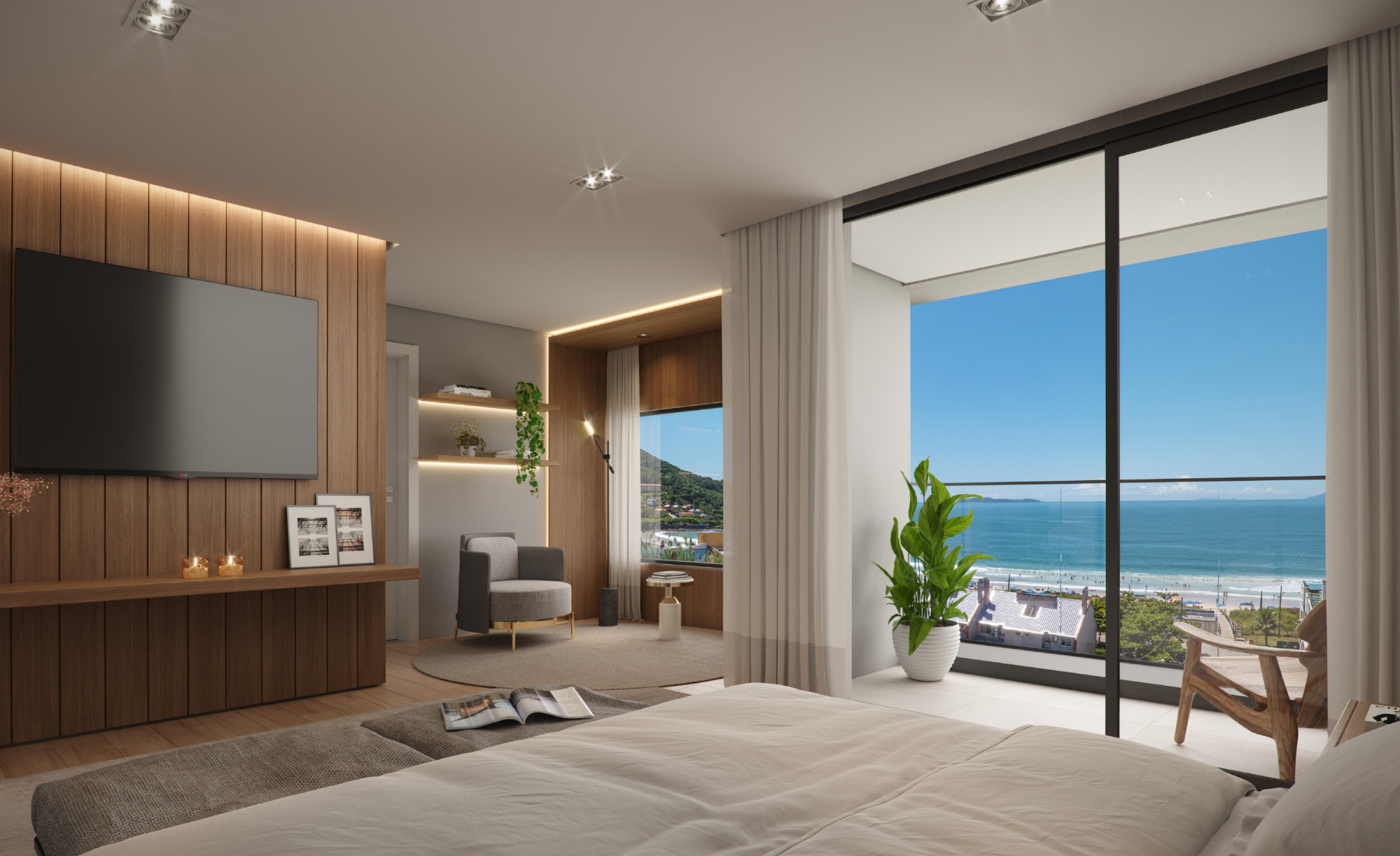 Residencial Multifamiliar de 3 quartos, 304m² no bairro Quatro Ilhas, em Bombinhas | Eu Corretor