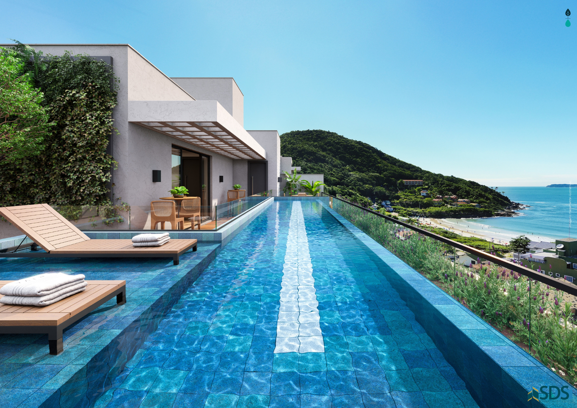 Residencial Multifamiliar de 3 quartos, 304m² no bairro Quatro Ilhas, em Bombinhas | Eu Corretor