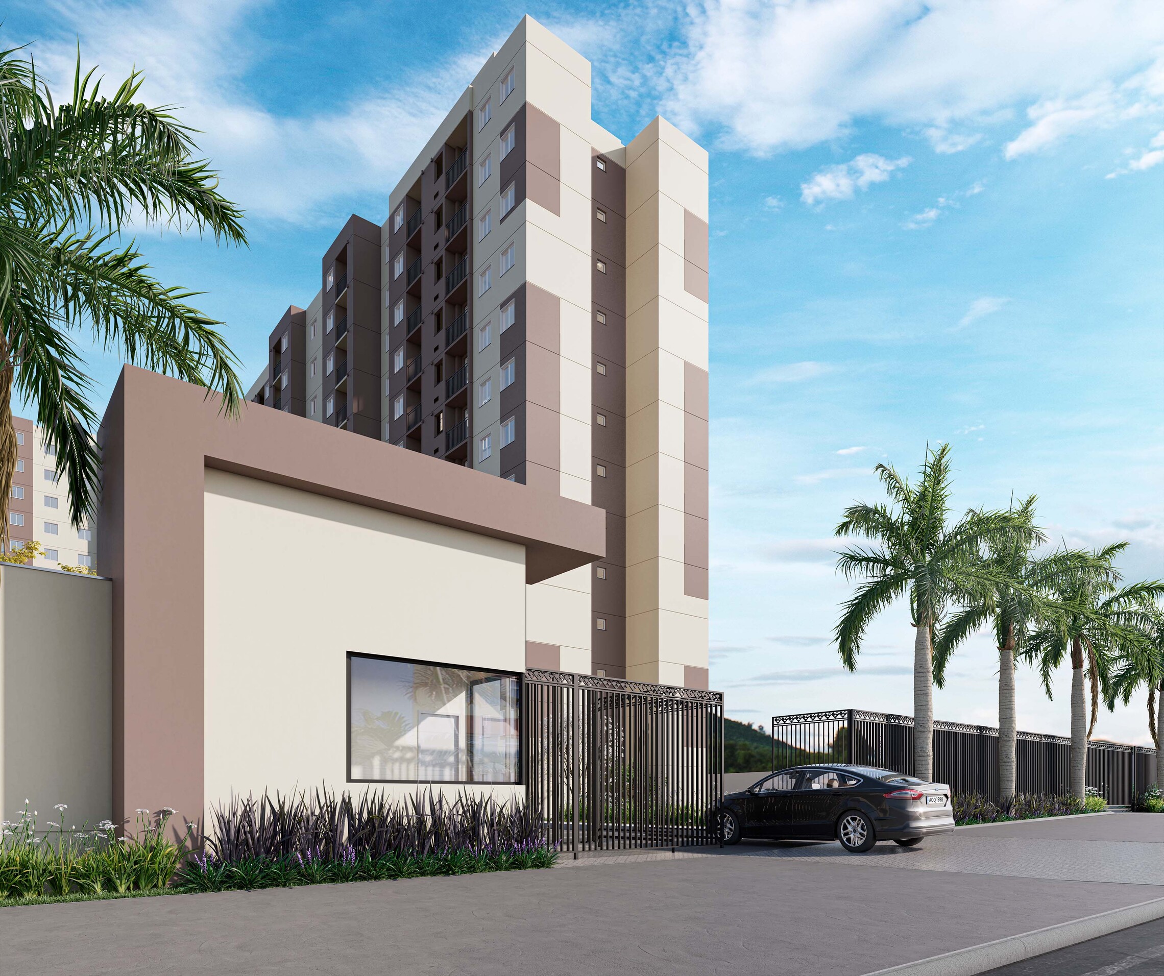 Vivaz Zona Norte - Fase 2