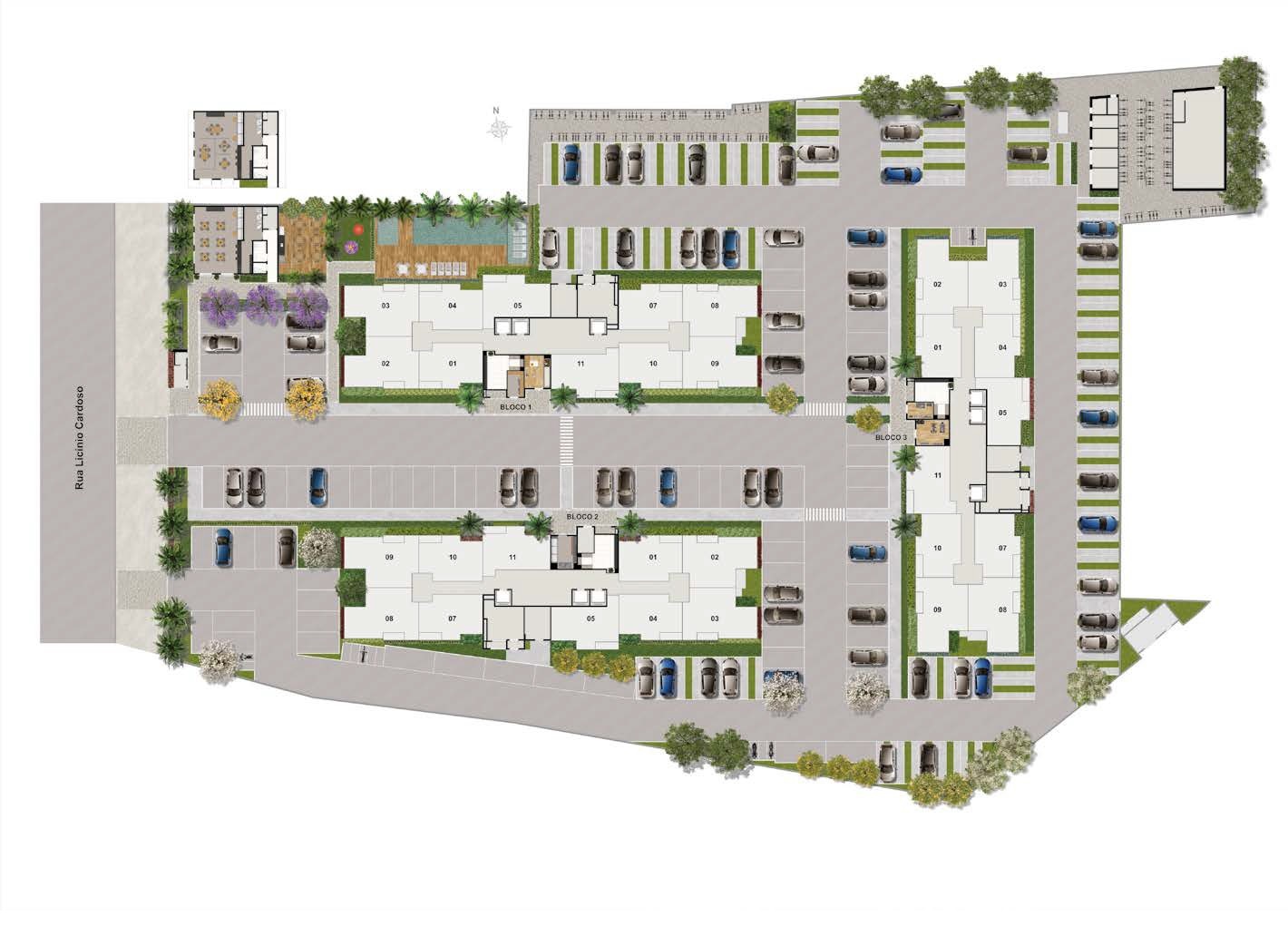 Vivaz Zona Norte - Fase 2