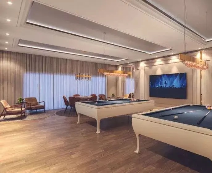Sala de jogos