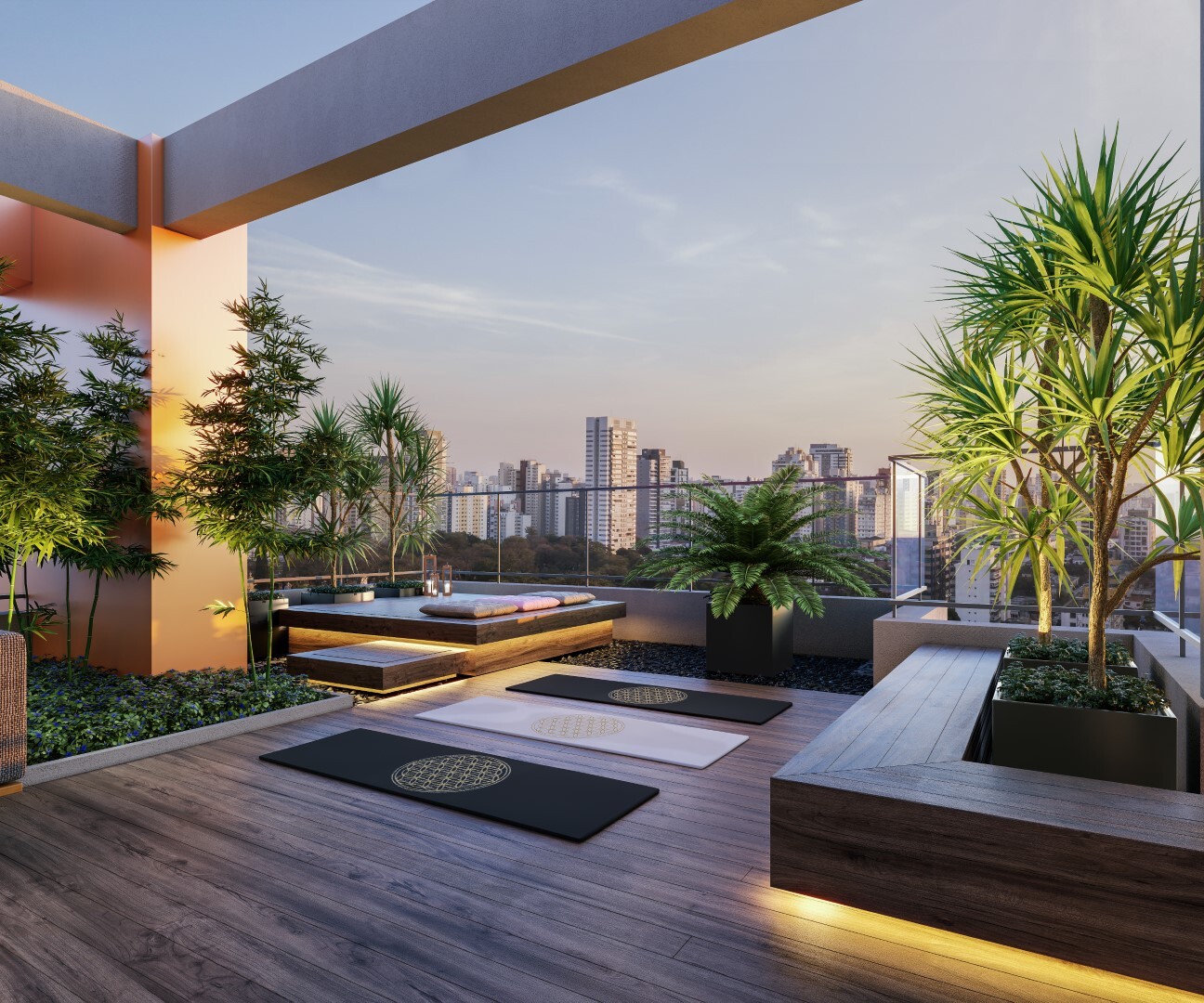 Residencial Multifamiliar de 1 quarto, 26m² no bairro Liberdade, em São Paulo | Eu Corretor