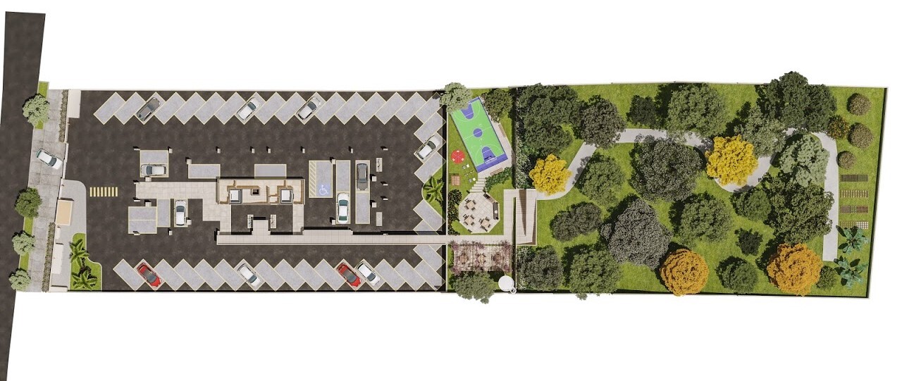 Ipoema Residencial - Legítima Incorporadora