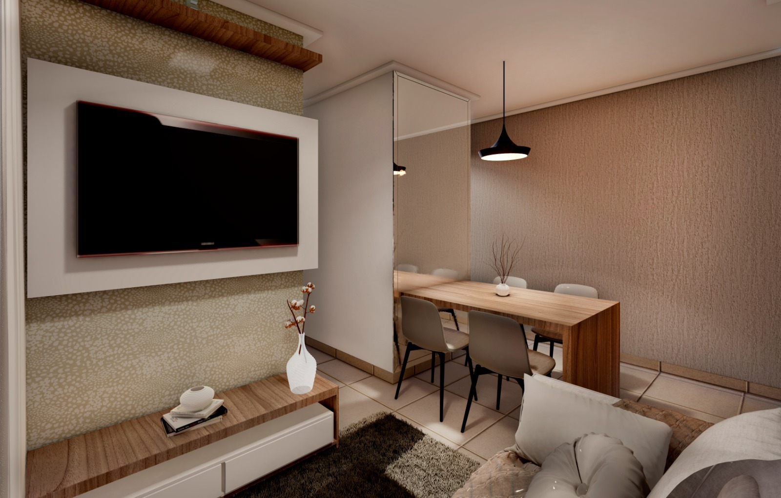 Ipoema Residencial - Legítima Incorporadora