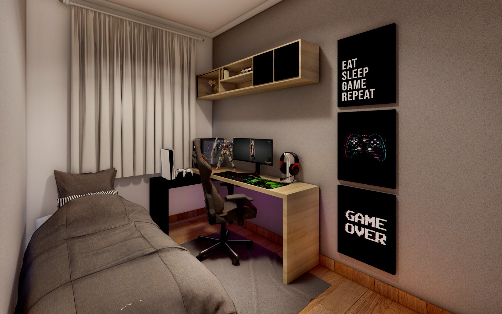 Ipoema Residencial - Legítima Incorporadora