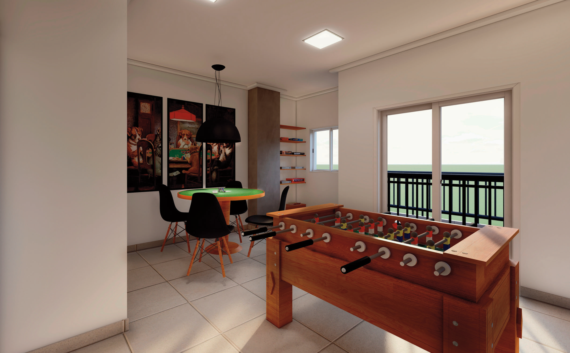 Ipoema Residencial - Legítima Incorporadora