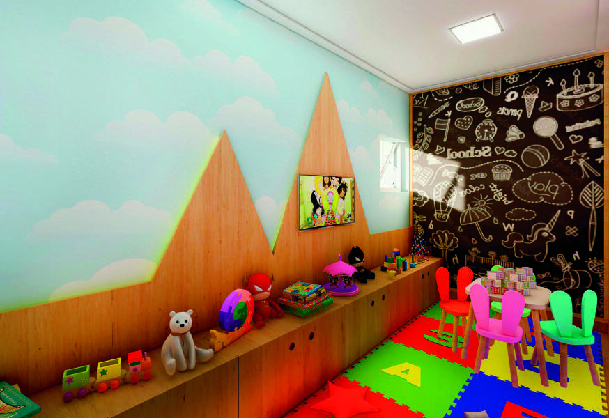 Ipoema Residencial - Legítima Incorporadora