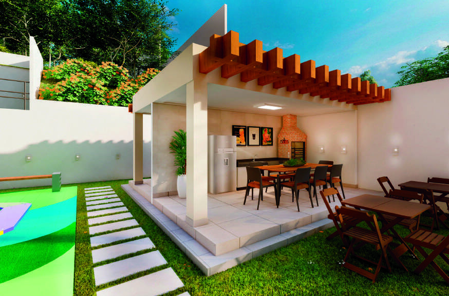 Ipoema Residencial - Legítima Incorporadora