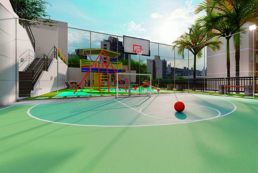 Ipoema Residencial - Legítima Incorporadora