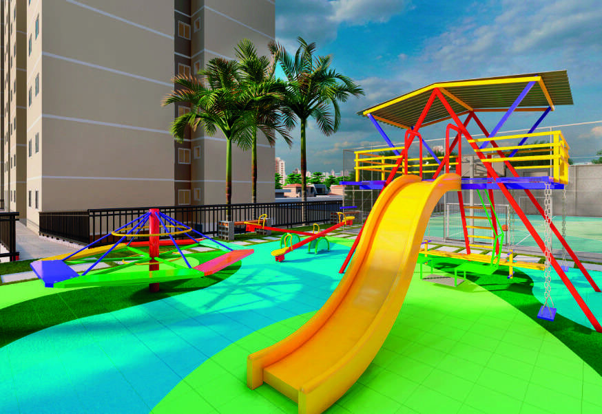 Ipoema Residencial - Legítima Incorporadora