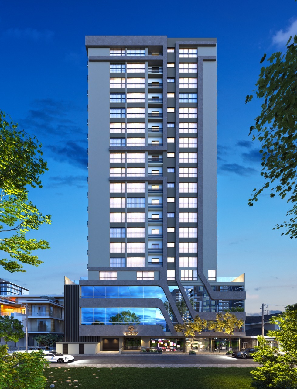 Monte das Oliveiras Home Club - F7 Empreendimentos