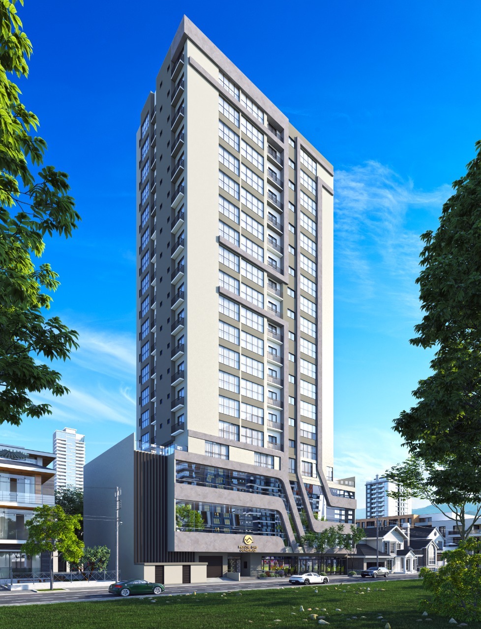 Monte das Oliveiras Home Club - F7 Empreendimentos