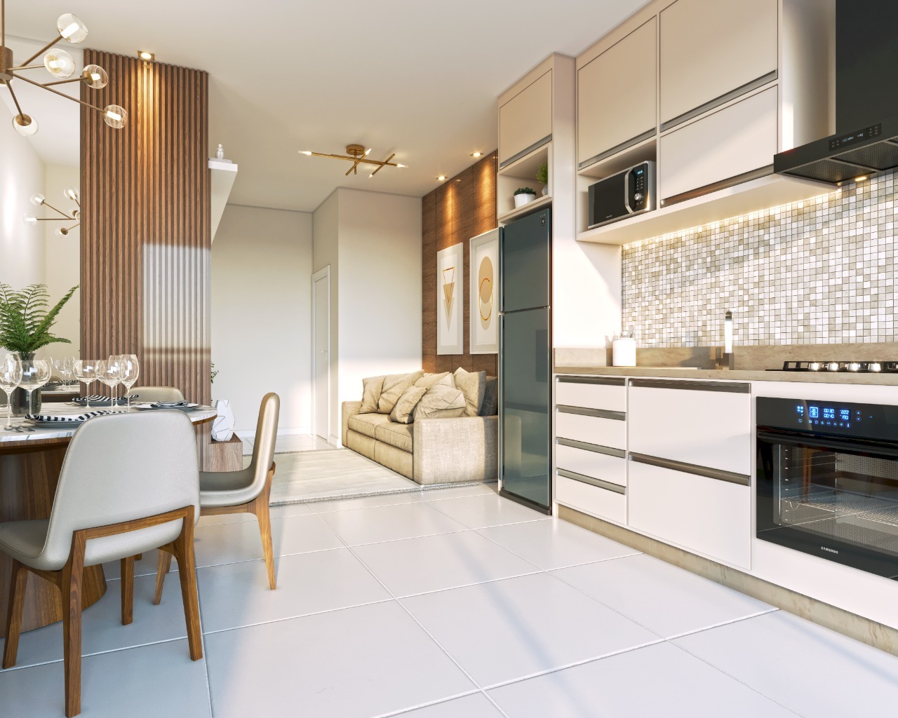 Monte das Oliveiras Home Club - F7 Empreendimentos