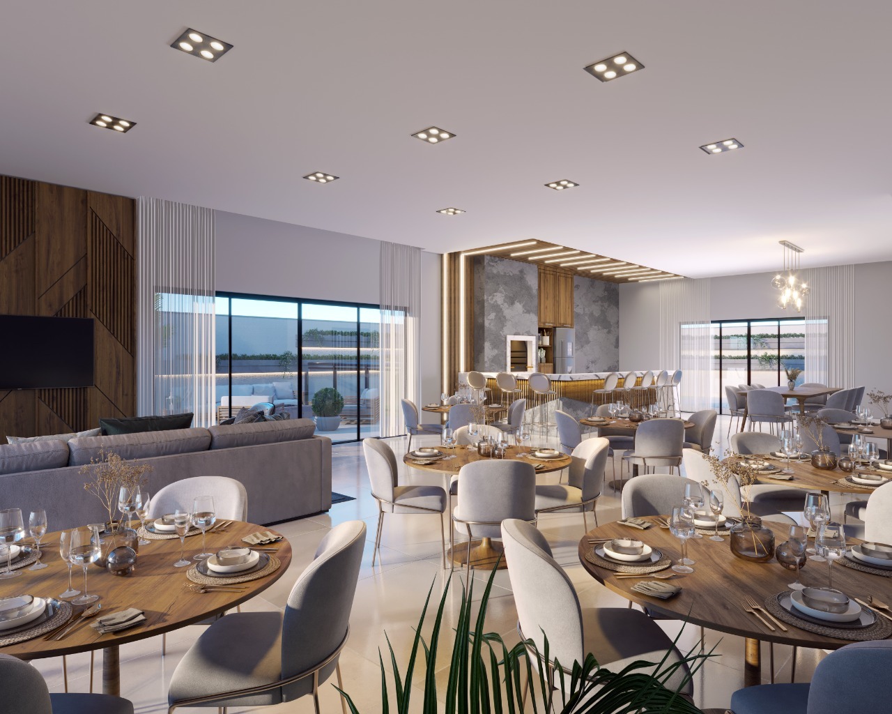 Monte das Oliveiras Home Club - F7 Empreendimentos